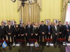 El Gobierno transfiere la gestión de la Ruta A012 a Santa Fe
