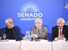 El Senado extiende por cinco años el mandato del juez Víctor Pesino, defensor de la reforma laboral