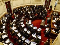 El Senado se prepara para debatir la controvertida ley de propiedad privada