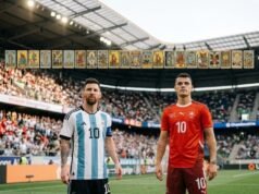 El astrólogo que predijo triunfos de Argentina confía en la victoria ante Suiza