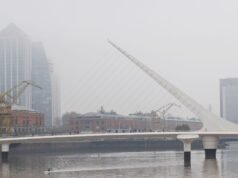 El clima en el AMBA para este jueves 9 de julio: templado y sin lluvias