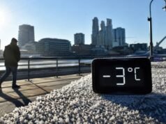 El frío polar se adueña de Buenos Aires: se esperan 3 grados bajo cero