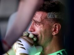 El padre de Emiliano Martínez se refiere a su futuro en el fútbol