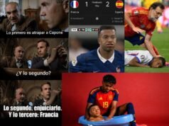 El triunfo de España ante Francia desata una ola de memes en redes sociales