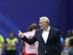 Emotivo momento en el Mundial: el DT de RD Congo recibe la triste noticia sobre su padre