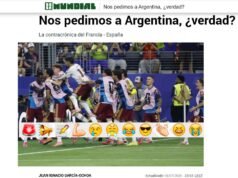 España avanza a la final del Mundial 2026 con la vista en Argentina