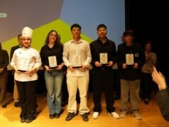 Estudiantes porteños listos para brillar en el Mundial de los Oficios en Shanghái