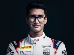 Falleció Zdenek Chovanec, joven promesa del automovilismo que compitió con Colapinto