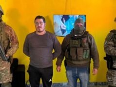 Fernando ‘Narigón’ Vázquez, líder narcocriminal, procesado y en prisión preventiva