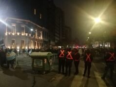 Festejos por la victoria de Argentina dejan 13 heridos en el centro porteño