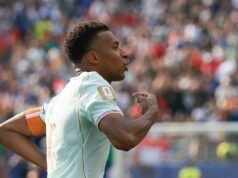Francia se clasifica a semifinales tras vencer a Marruecos