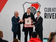 Franco Armani se despide de River y se va a Atlético Nacional: ‘Cumplí el sueño de mi vida’