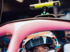Franco Colapinto se destaca en la práctica libre 2 del GP de Bélgica
