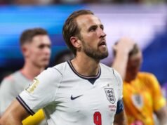 Harry Kane expresa su dolor tras la semifinal perdida ante Argentina en el Mundial 2026