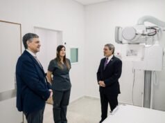 Inauguran nuevo Centro de Diagnóstico para mejorar la salud en Buenos Aires
