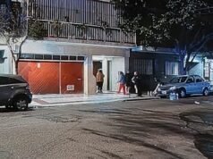 Incendio en Caballito: 19 personas asistidas tras el siniestro