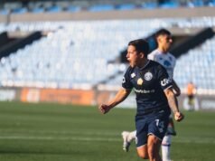 Independiente Rivadavia avanza a octavos de final tras vencer a Tigre
