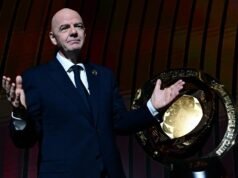 Infantino aplaude la actuación de Argentina en el Mundial 2026