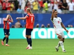 Inglaterra avanza a semifinales tras un emocionante triunfo sobre Noruega