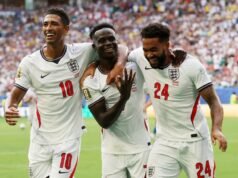 Inglaterra se queda con el tercer puesto tras un festín de goles frente a Francia