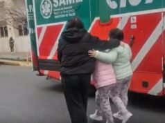Intoxicación por monóxido en Boedo: dos menores hospitalizados
