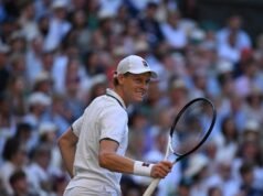Jannik Sinner se corona campeón de Wimbledon por segundo año consecutivo