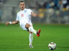 Joe Cole desafía a Messi: «Inglaterra lo mandará a dormir»