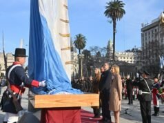 Jorge Macri: La construcción de Argentina se basa en el esfuerzo y la unión