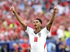 Kane y Bellingham, las estrellas de Inglaterra en la semifinal ante Argentina