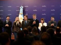 Karina Milei se reúne con legisladores para definir estrategias electorales en CABA y PBA