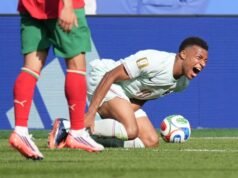 Kylian Mbappé preocupa a Francia tras ser sustituido en cuartos de final del Mundial 2026