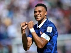 Kylian Mbappé se consagra como máximo goleador de la historia mundialista