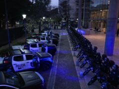 La Ciudad refuerza la seguridad con nuevos vehículos para la Policía