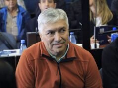 La Justicia niega prisión domiciliaria a Lázaro Báez por su estado de salud