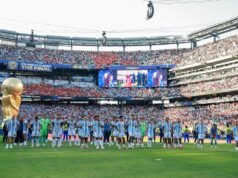 La Selección Argentina Define su Calendario Post Mundial 2026