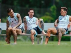 La Selección argentina define su once para la final del Mundial 2026 frente a España