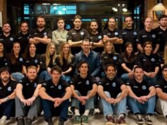 La Selección argentina femenina hace historia en el Mundial de fútbol gaélico