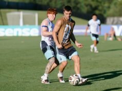 La Selección argentina se enfoca en Inglaterra tras vencer a Suiza