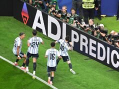 La Selección argentina se enfrenta con Suiza, en busca de un lugar en las semifinales del Mundial 2026