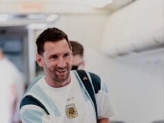 La Selección argentina se entrena en Kansas City a la espera de Suiza