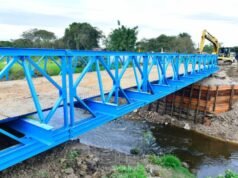 La apertura del puente sobre el riacho El Pucú sigue en pausa y genera malestar en Formosa