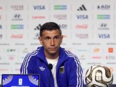 La emoción de Dibu Martínez: ‘A veces me agarra llanto solo de pensar en todo lo que vivimos’