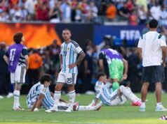 La falta de recambio y el desgaste físico, claves en la caída de Argentina ante España