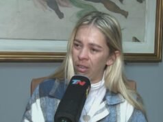 La madre de Agostina Vega señala a Claudio Barrelier y su entorno
