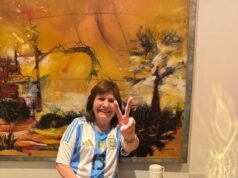 La política argentina celebra el histórico triunfo de la selección en redes sociales