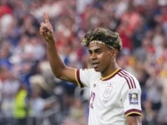 Lamine Yamal en duda para la final del Mundial ante Argentina