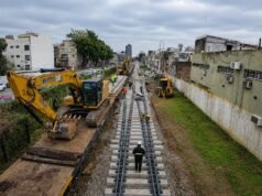 Las líneas Mitre y Sarmiento reanudan su servicio tras importantes renovaciones