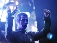 Liam Gallagher se pronuncia antes de la semifinal Argentina-Inglaterra