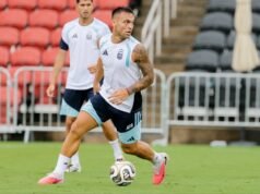 Lionel Scaloni define el once titular ante Inglaterra en la semifinal del Mundial 2026