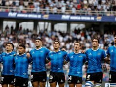 Los Pumas caen ante Inglaterra en un final ajustado del Nations Championship